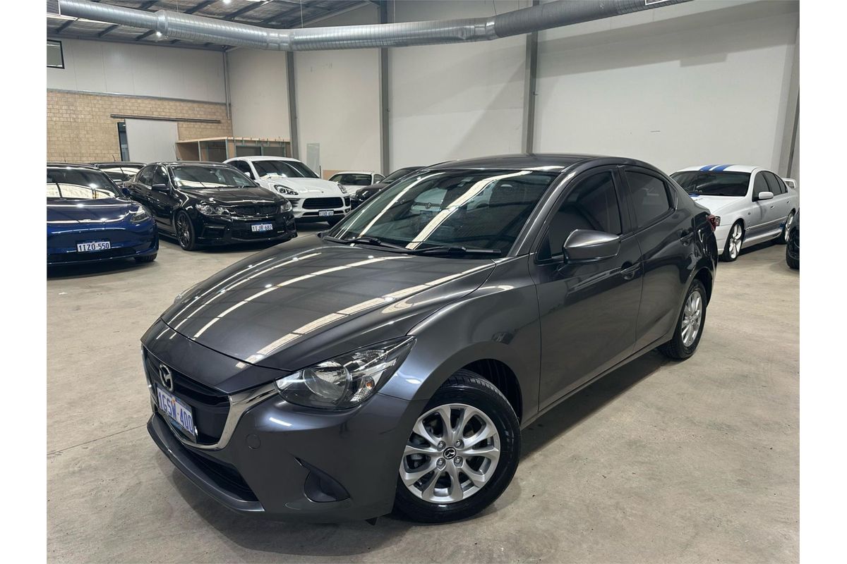2019 Mazda 2 Maxx DL Series