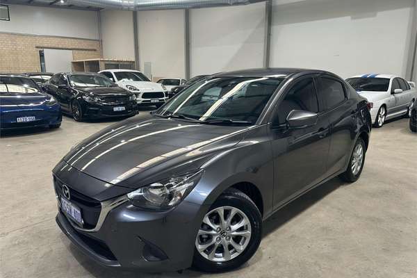 2019 Mazda 2 Maxx DL Series