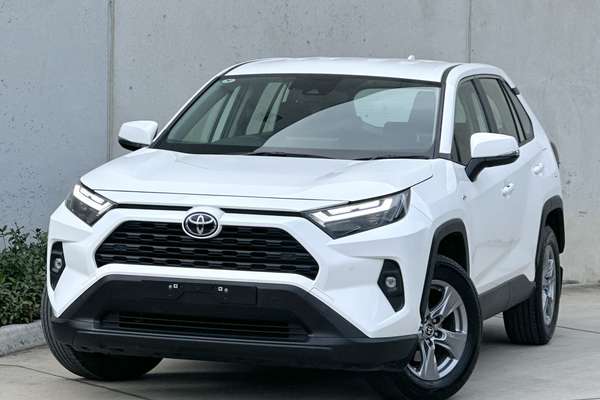 2025 Toyota RAV4 GX AXAH52R