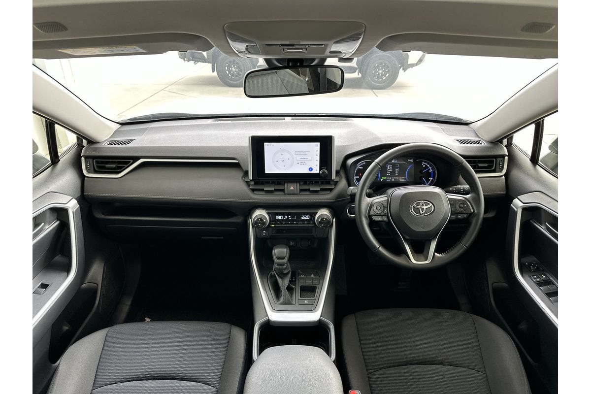 2025 Toyota RAV4 GX AXAH52R