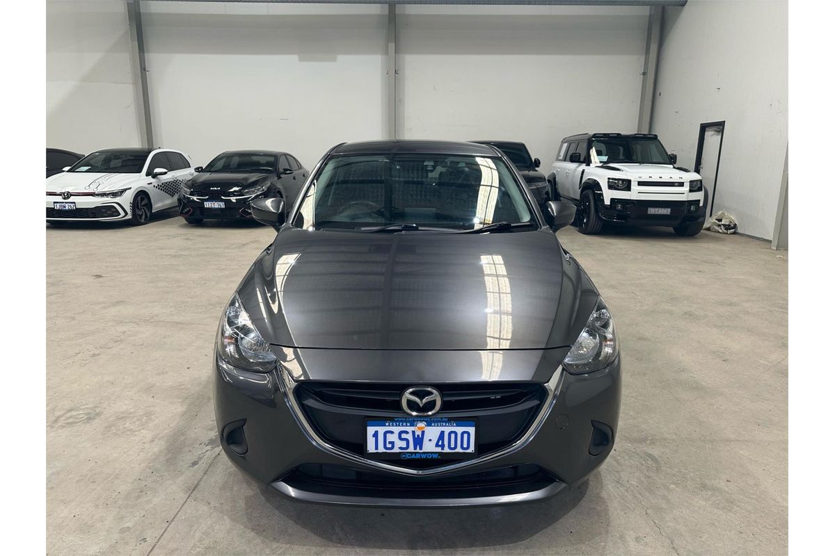 2019 Mazda 2 Maxx DL Series