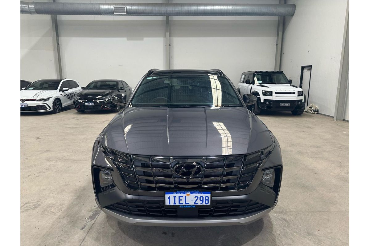 2023 Hyundai Tucson Highlander N Line NX4.V2