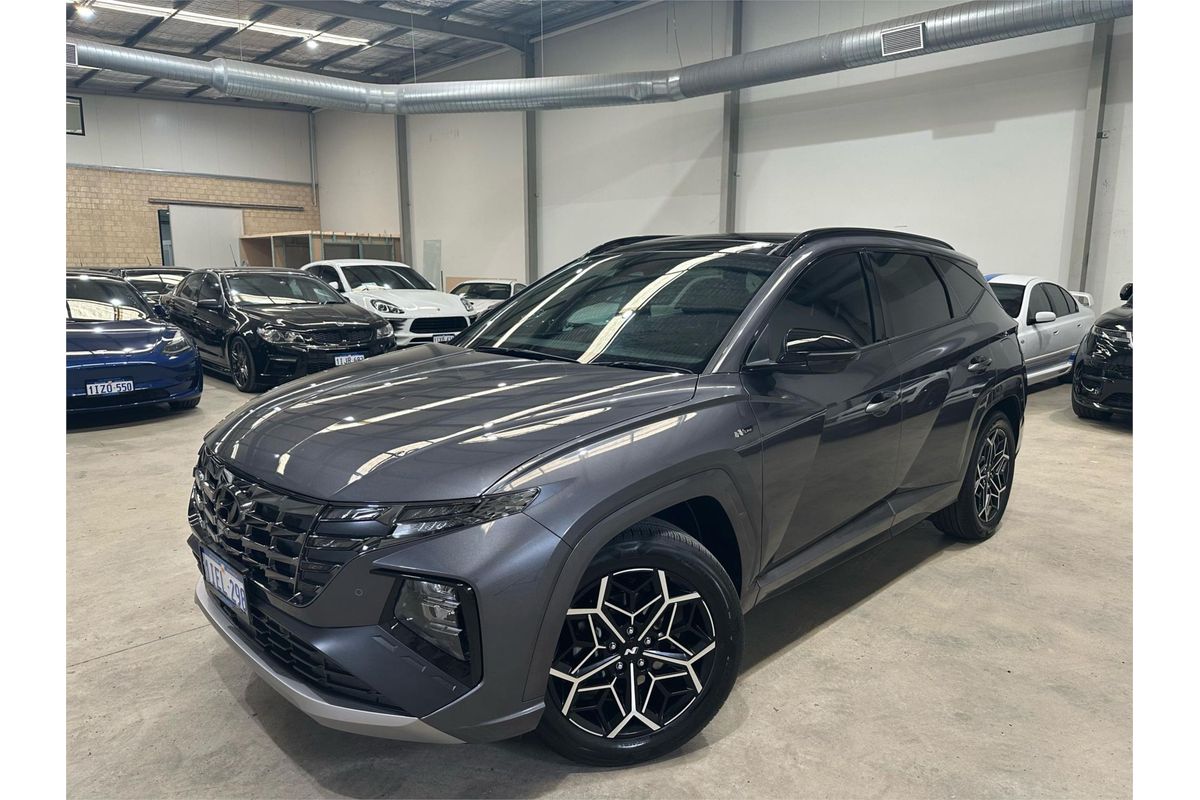 2023 Hyundai Tucson Highlander N Line NX4.V2