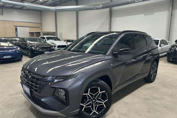2023 Hyundai Tucson Highlander N Line NX4.V2