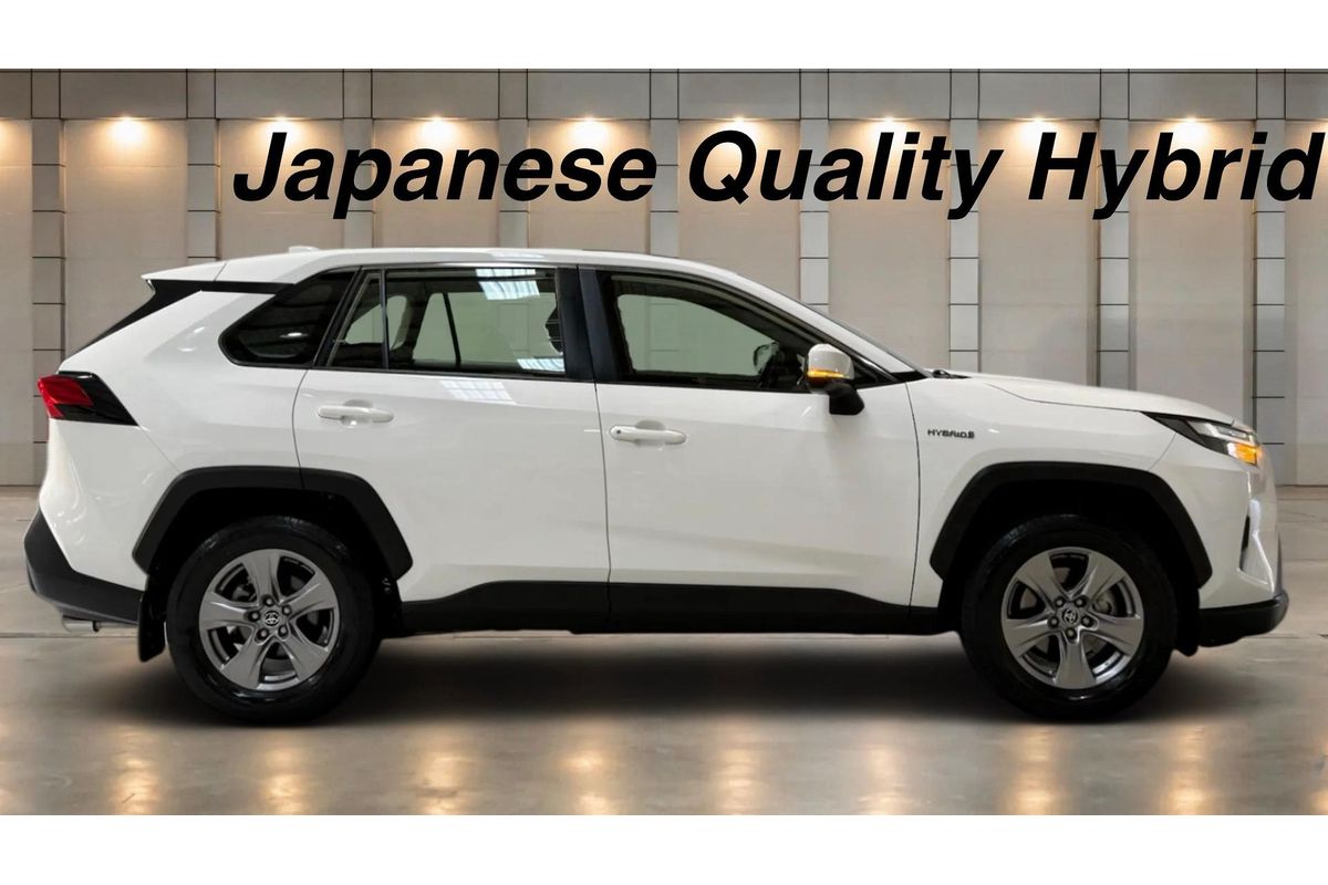 2024 Toyota RAV4 GX AXAH52R
