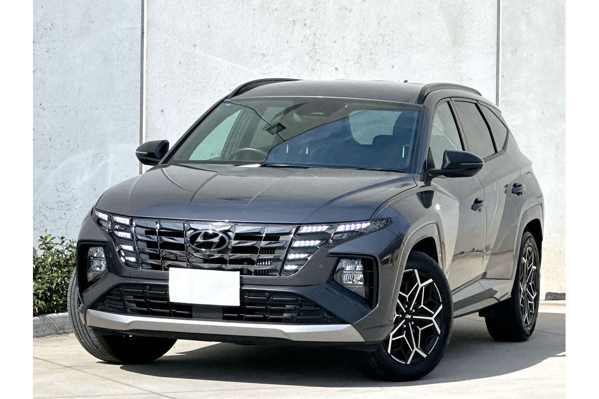 2023 Hyundai Tucson Elite N Line NX4.V2