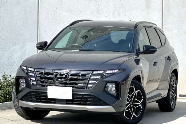 2023 Hyundai Tucson Elite N Line NX4.V2