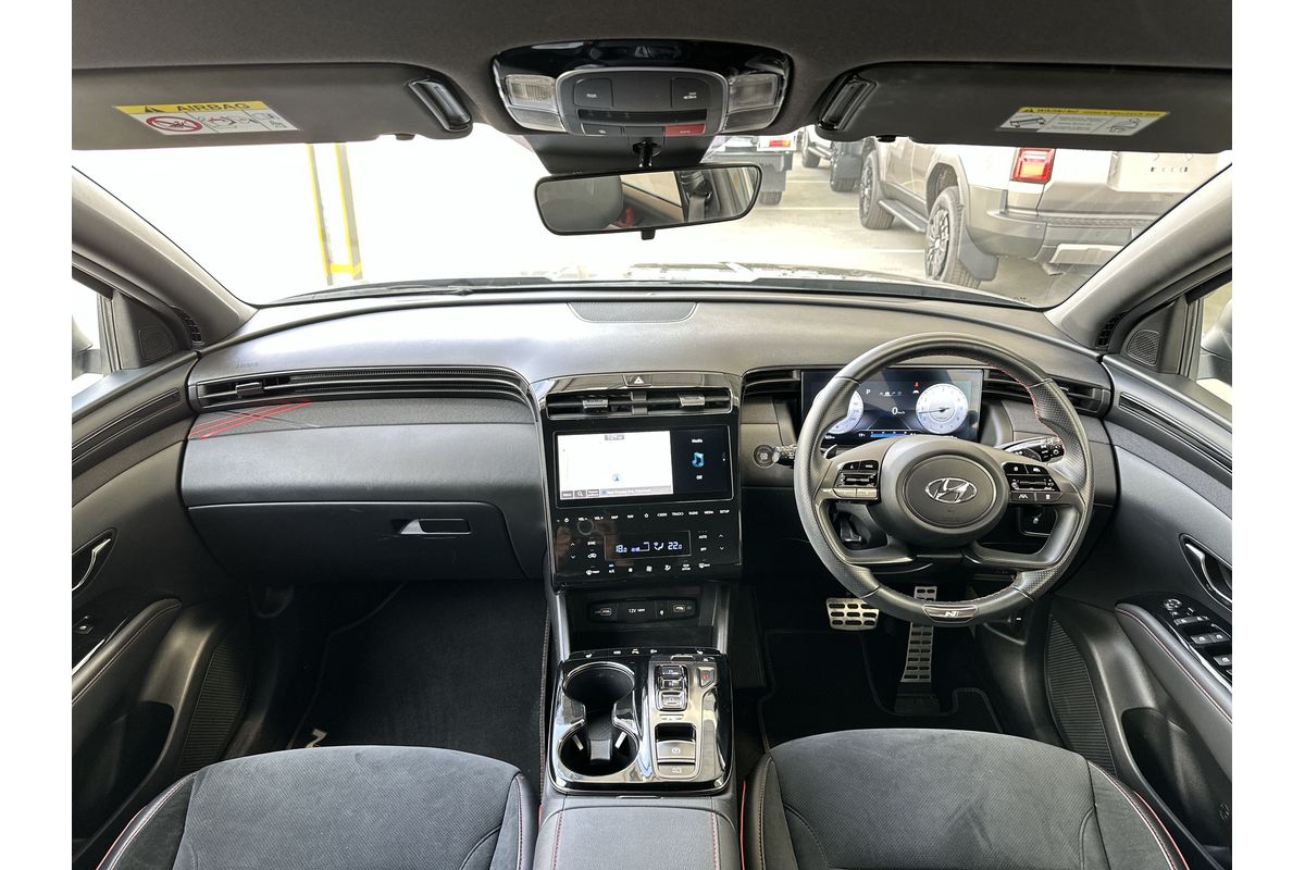 2023 Hyundai Tucson Elite N Line NX4.V2