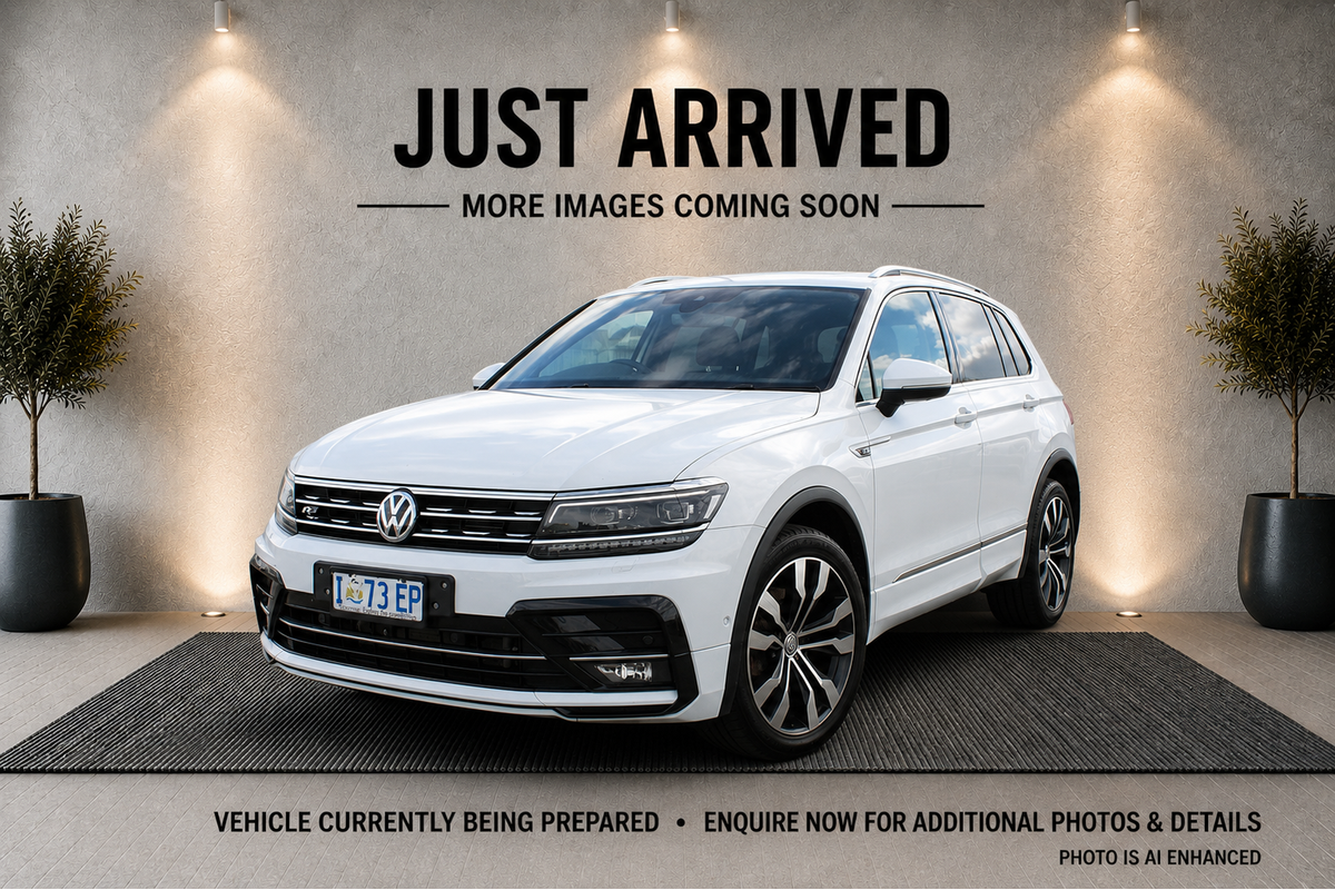 2019 Volkswagen Tiguan 162TSI Highline 5N