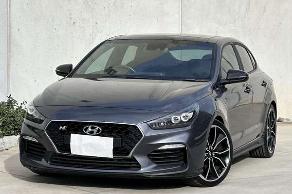 2020 Hyundai i30 N Performance PDe.3