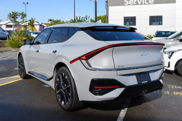 2026 Kia EV6 GT-Line CV PE thumb-5