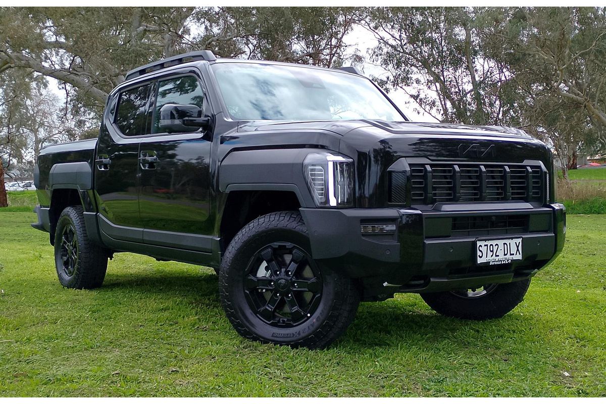 2025 Kia Tasman X-Pro TK 4X4