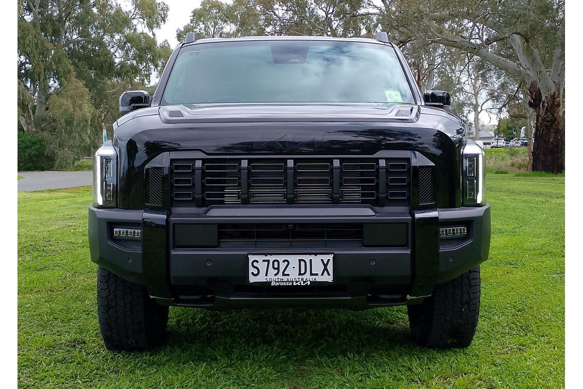2025 Kia Tasman X-Pro TK 4X4
