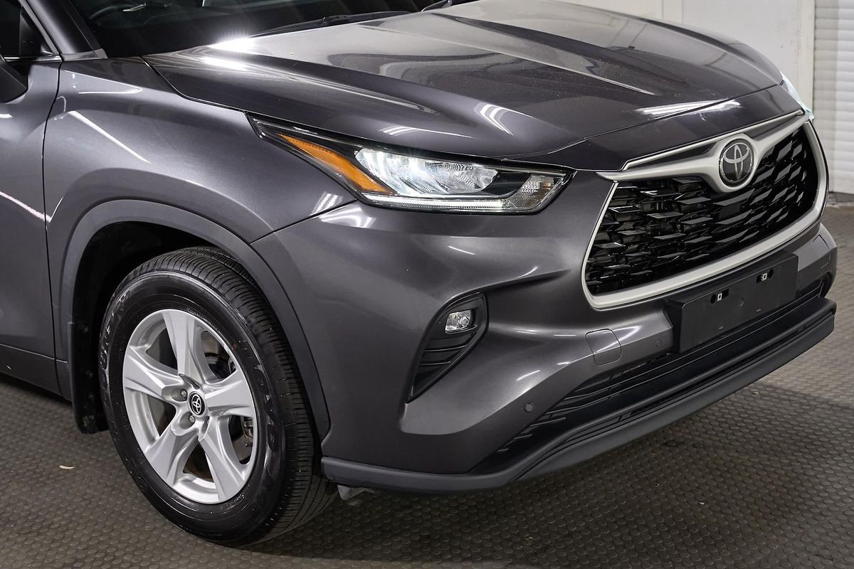2024 Toyota Kluger GX TXUA70R