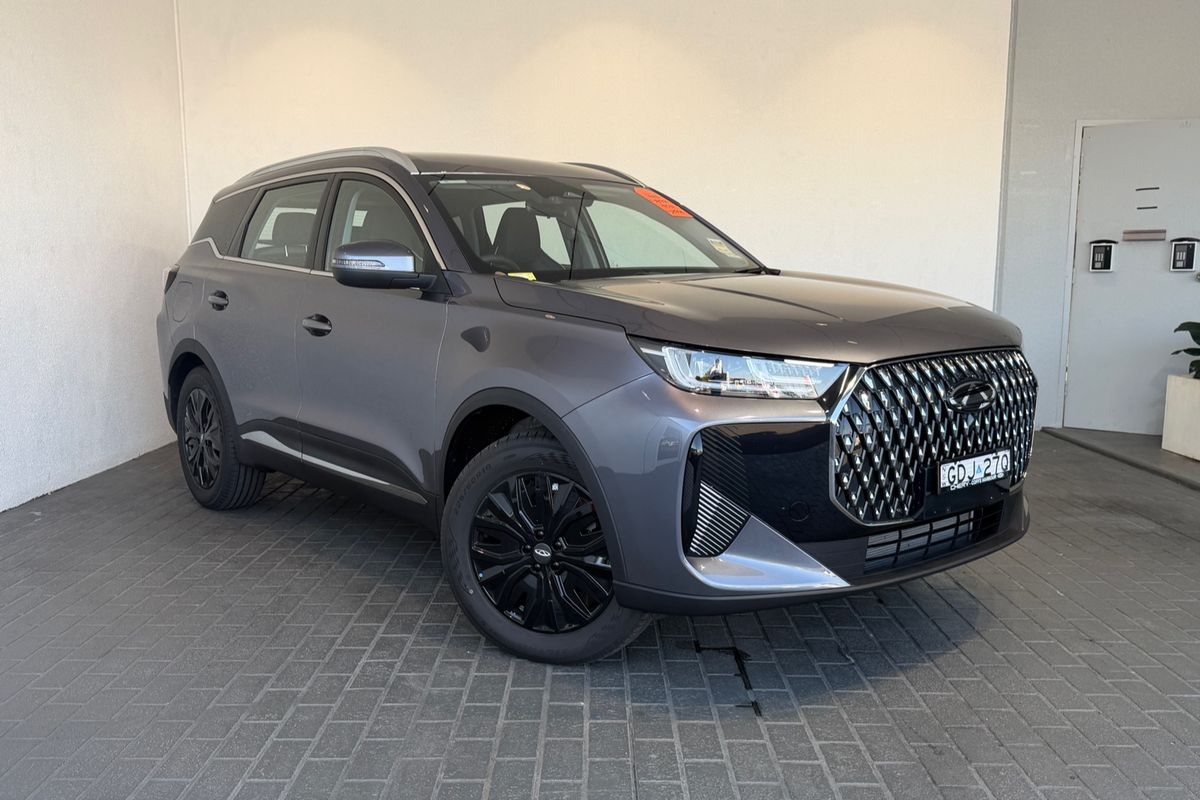 2026 Chery Tiggo 7 Super Hybrid Urban T32
