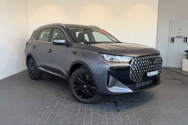 2026 Chery Tiggo 7 Super Hybrid Urban T32