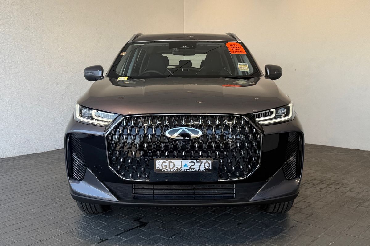 2026 Chery Tiggo 7 Super Hybrid Urban T32