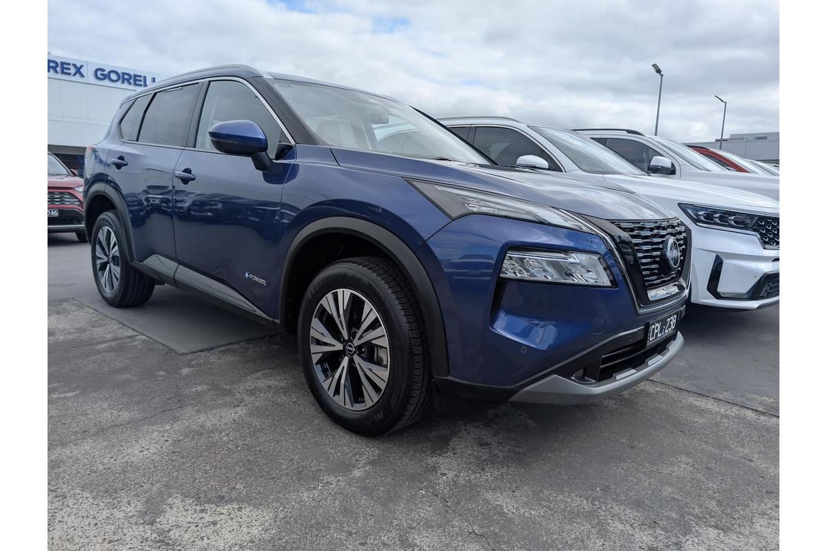 2023 Nissan X-TRAIL ST-L e-POWER T33