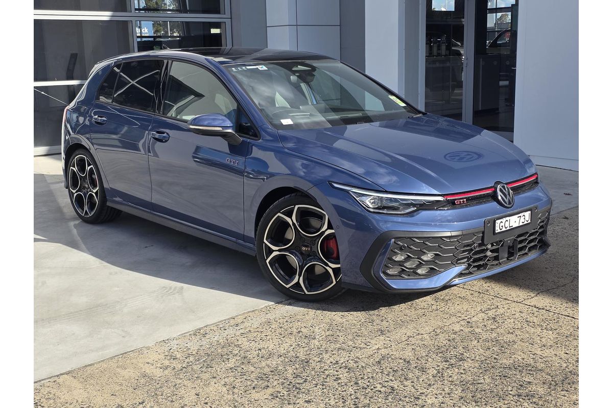 2025 Volkswagen Golf GTI 8.5