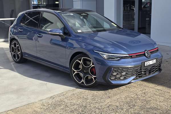 2025 Volkswagen Golf GTI 8.5