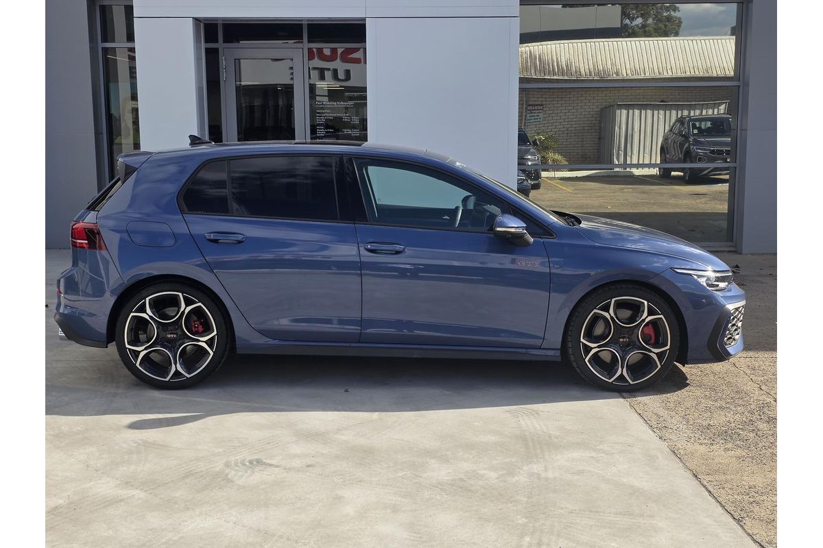 2025 Volkswagen Golf GTI 8.5
