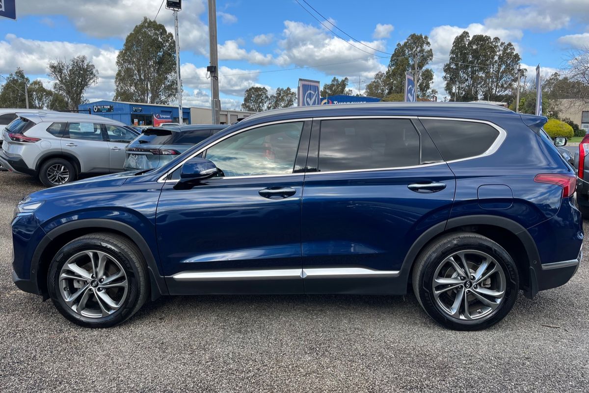 2018 Hyundai Santa Fe Highlander TM