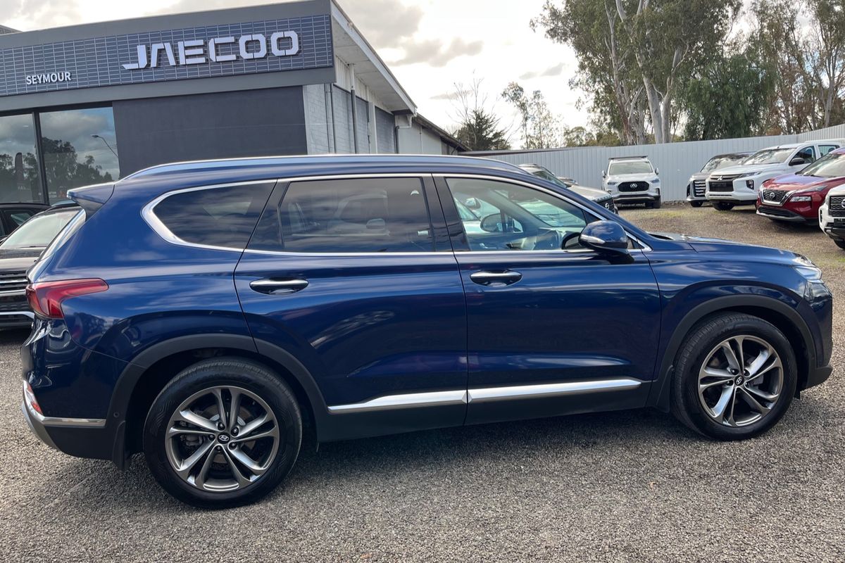 2018 Hyundai Santa Fe Highlander TM