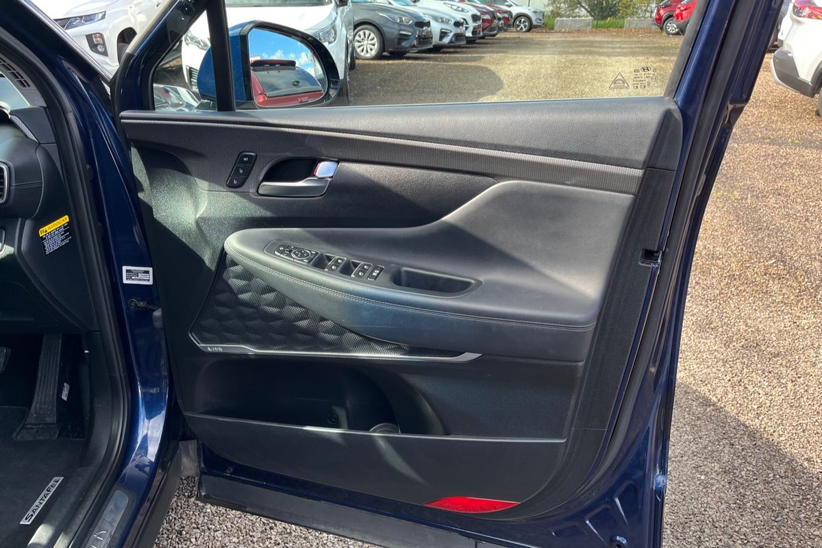 2018 Hyundai Santa Fe Highlander TM