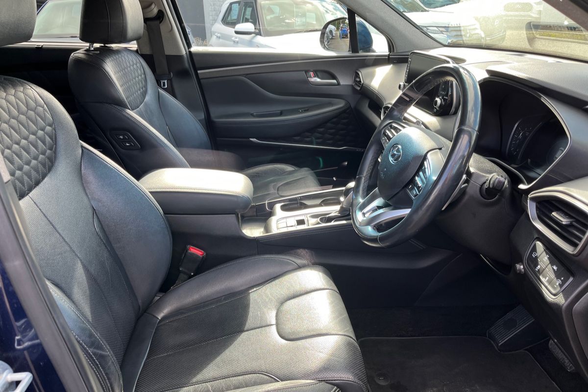 2018 Hyundai Santa Fe Highlander TM