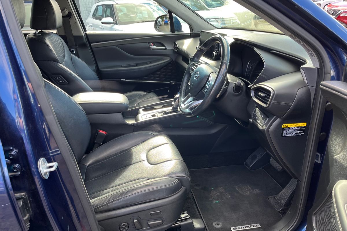 2018 Hyundai Santa Fe Highlander TM