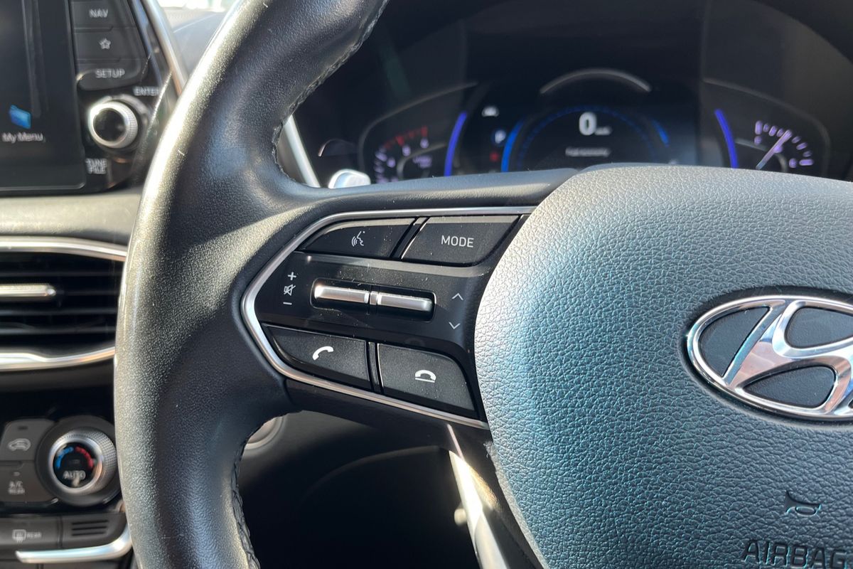 2018 Hyundai Santa Fe Highlander TM
