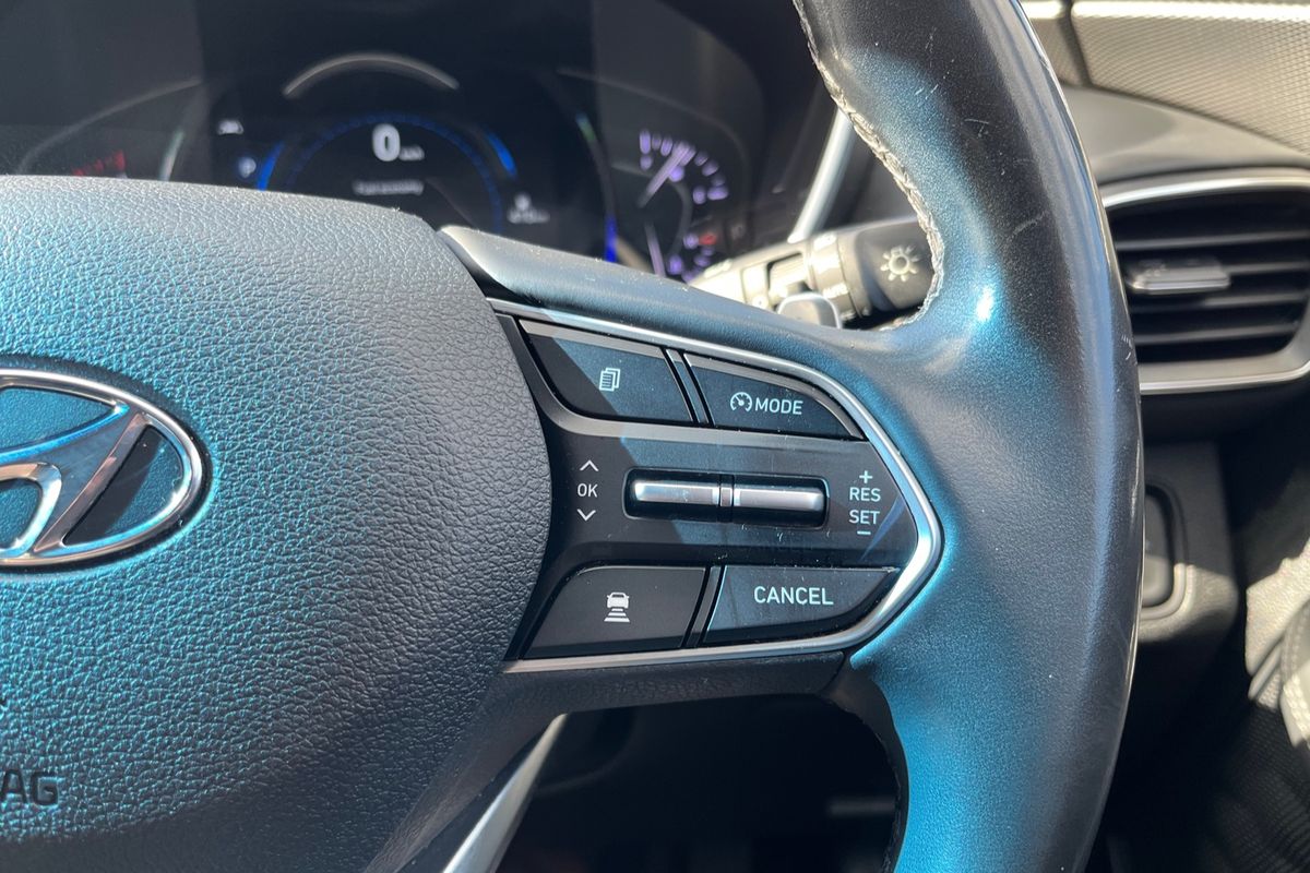 2018 Hyundai Santa Fe Highlander TM