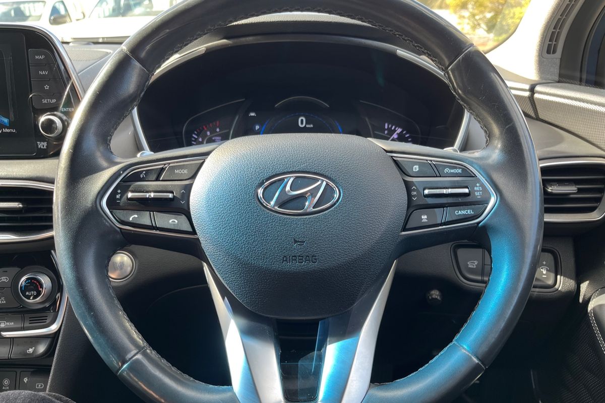 2018 Hyundai Santa Fe Highlander TM