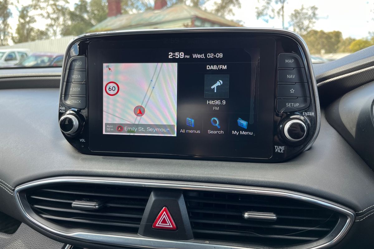 2018 Hyundai Santa Fe Highlander TM
