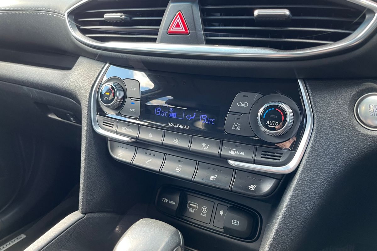2018 Hyundai Santa Fe Highlander TM