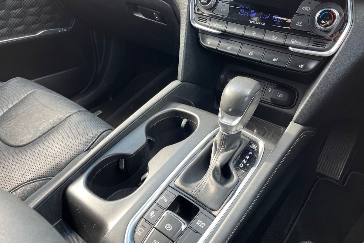 2018 Hyundai Santa Fe Highlander TM