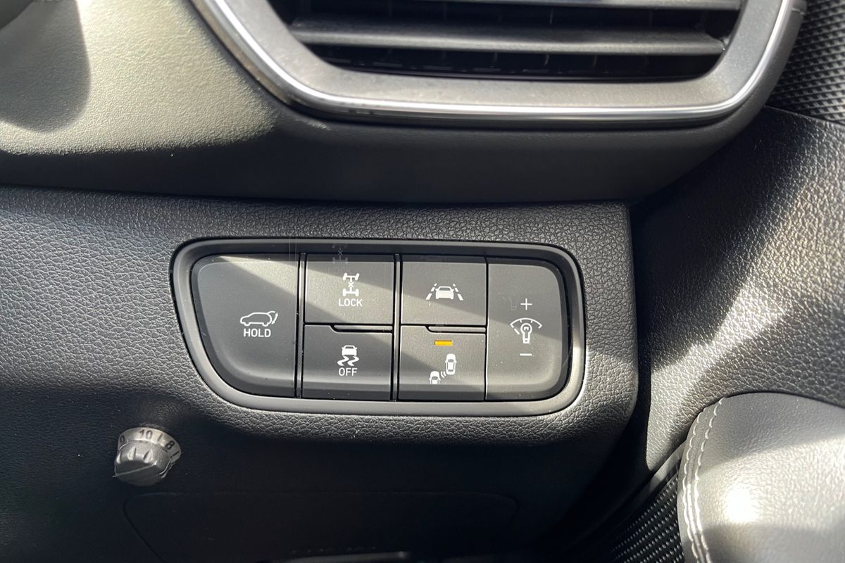 2018 Hyundai Santa Fe Highlander TM