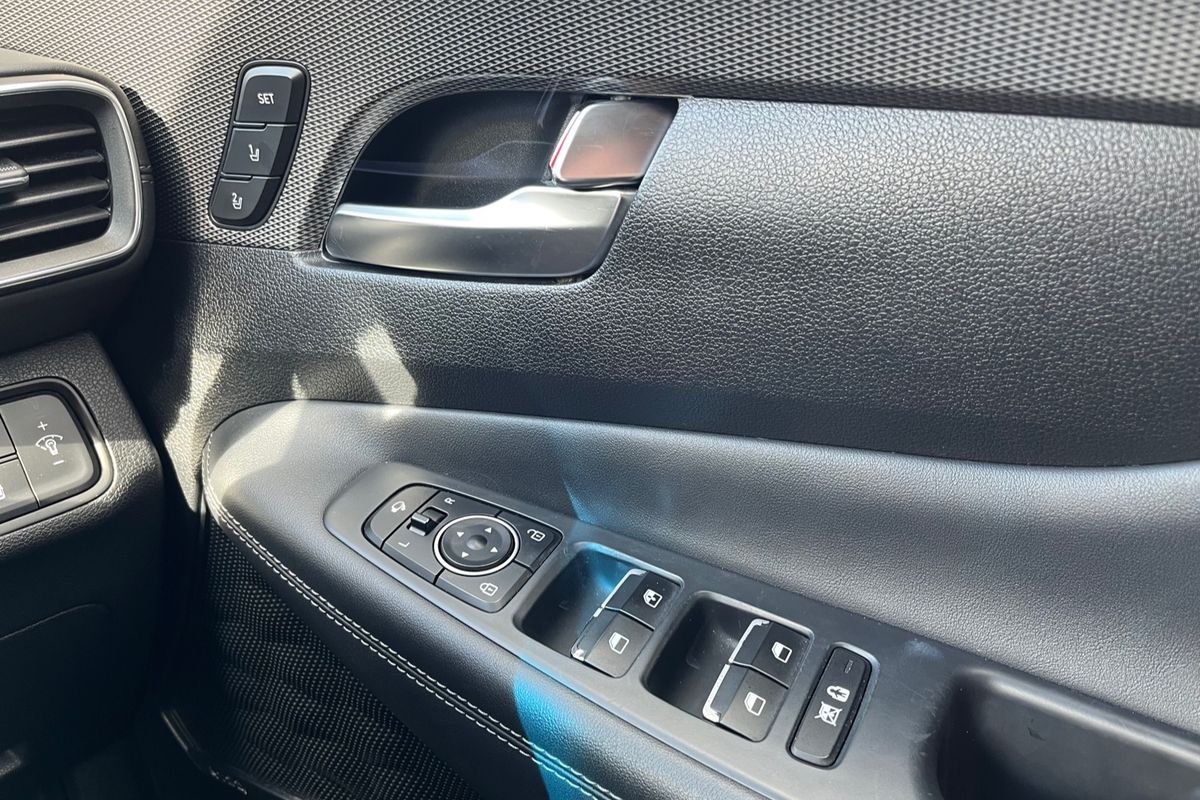 2018 Hyundai Santa Fe Highlander TM