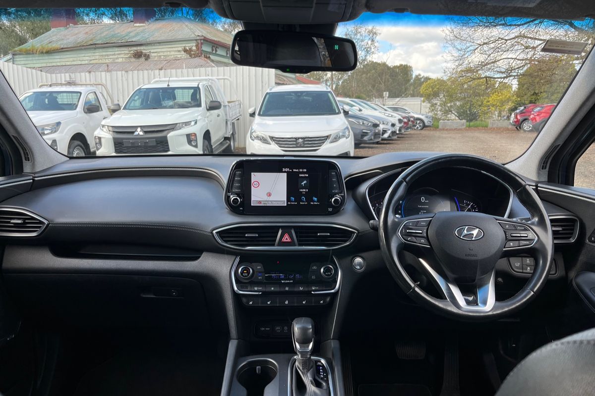 2018 Hyundai Santa Fe Highlander TM