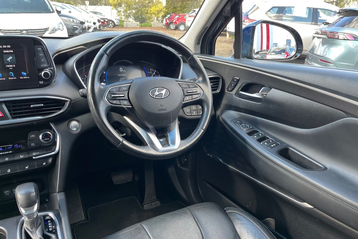 2018 Hyundai Santa Fe Highlander TM