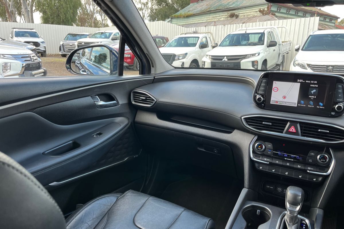 2018 Hyundai Santa Fe Highlander TM