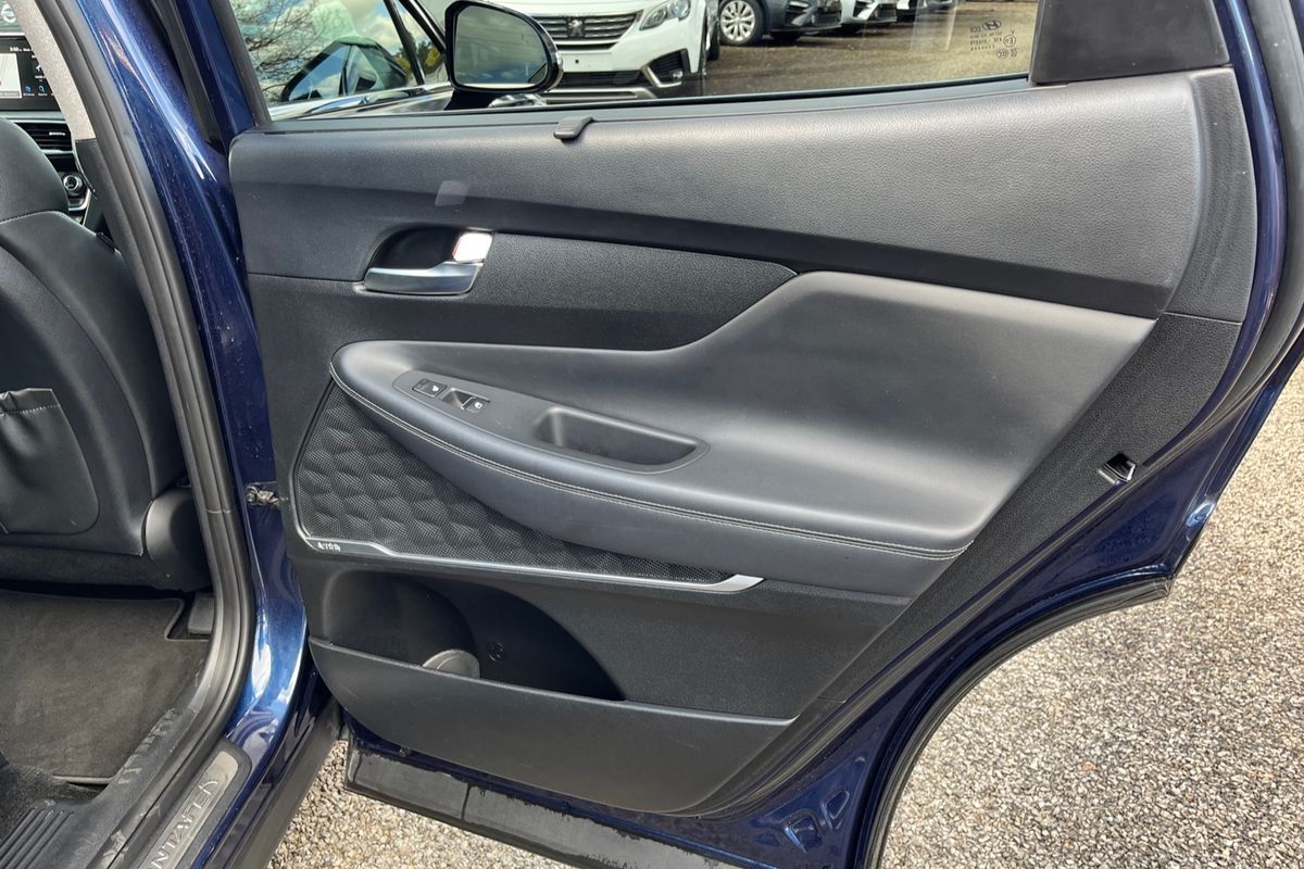 2018 Hyundai Santa Fe Highlander TM