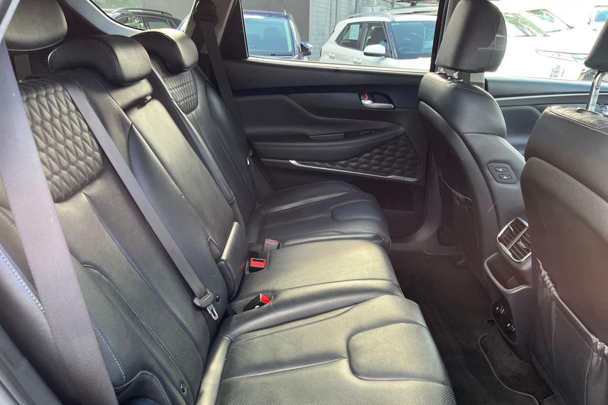 2018 Hyundai Santa Fe Highlander TM