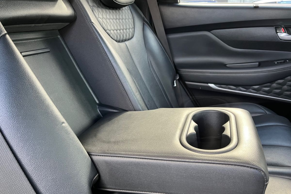 2018 Hyundai Santa Fe Highlander TM