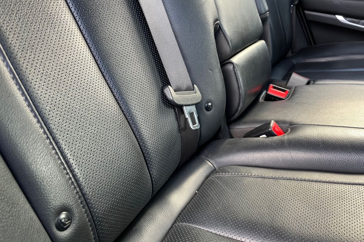 2018 Hyundai Santa Fe Highlander TM