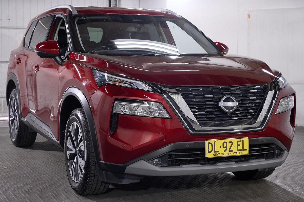 2024 Nissan X-TRAIL ST-L T33
