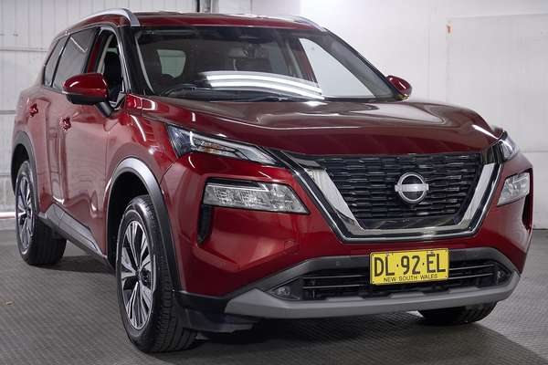 2024 Nissan X-TRAIL ST-L T33