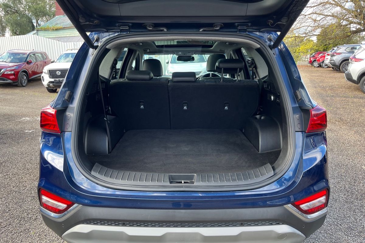 2018 Hyundai Santa Fe Highlander TM