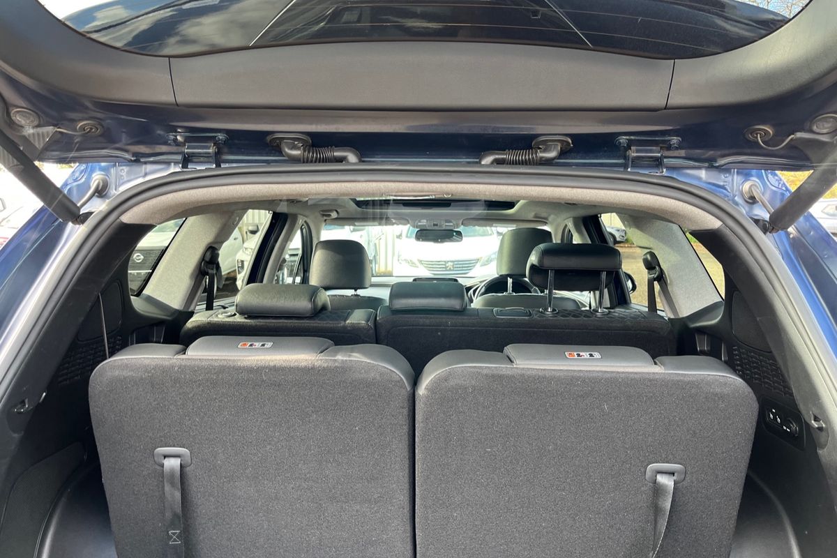 2018 Hyundai Santa Fe Highlander TM