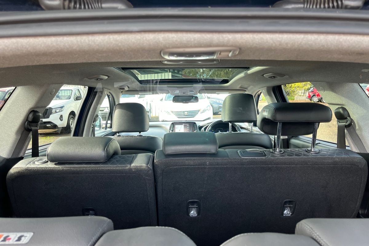 2018 Hyundai Santa Fe Highlander TM